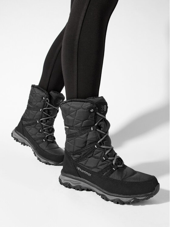 Karrimor Trekkingi Polar Quilt K1054 Czarny