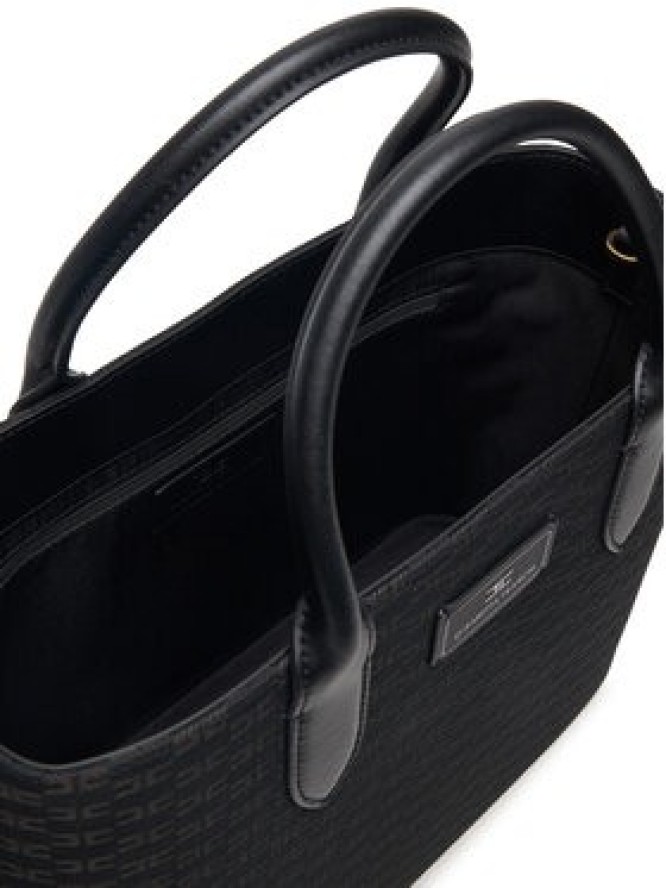 Elisabetta Franchi Torebka BS-01A-66E2-V400 Czarny