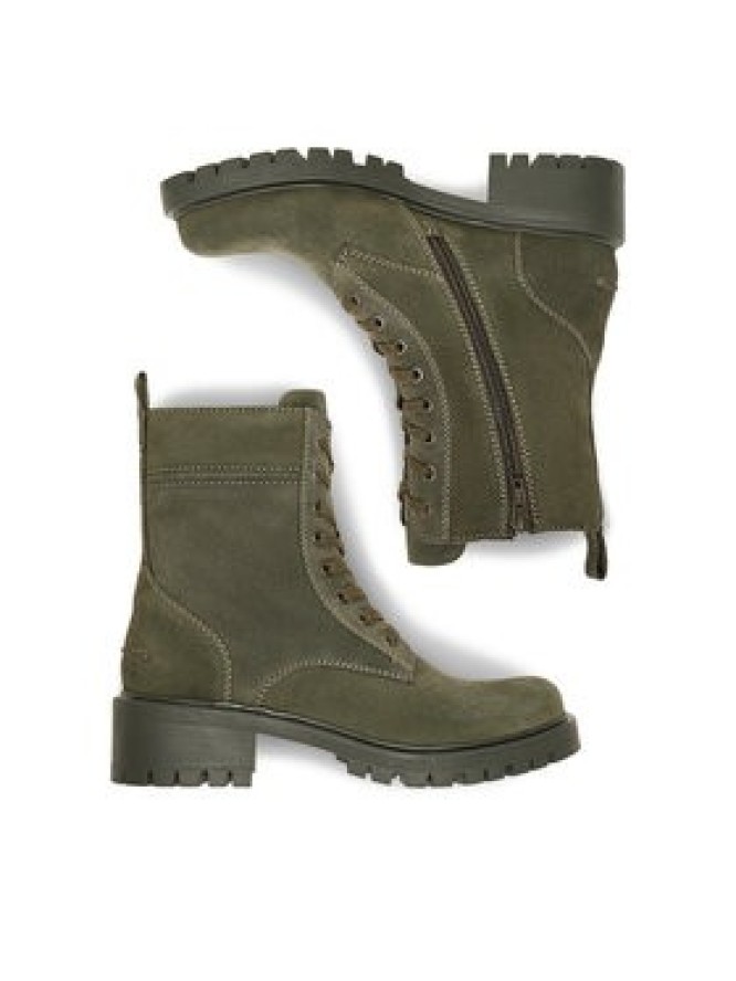 Lasocki Trzewiki CEO-WI16-D-466-05 Zielony