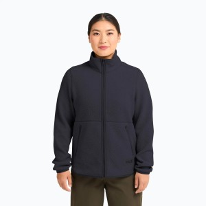 Bluza polarowa damska Jack Wolfskin Lite Curl Full Zip