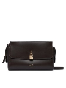 Armani Exchange Torebka XW003056 AF28605 U6032 Brązowy ciemny
