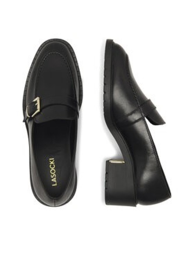 Lasocki Półbuty WB-MALMA-02 Czarny