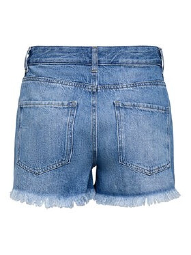 ONLY Szorty jeansowe Zuma 15370792 Niebieski Regular Fit