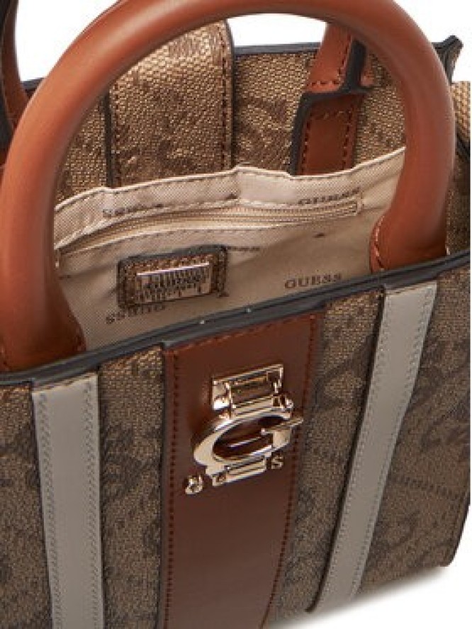 Guess Torebka Erenia Mini HWSO78 38750 Beżowy