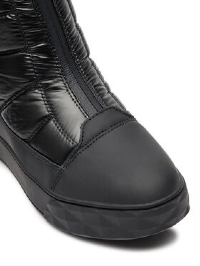 Caprice Botki 9-26405-43 Czarny
