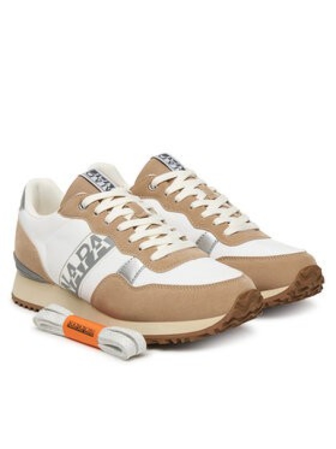 Napapijri Sneakersy Astra NP0A8B9O Biały