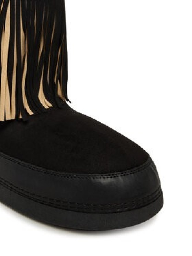 LOVE MOSCHINO Śniegowce JA24462G0NISN00A Czarny