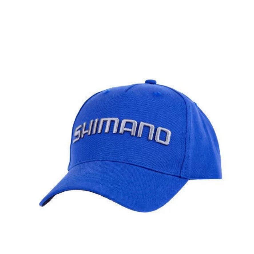 Czapka z daszkiem Shimano