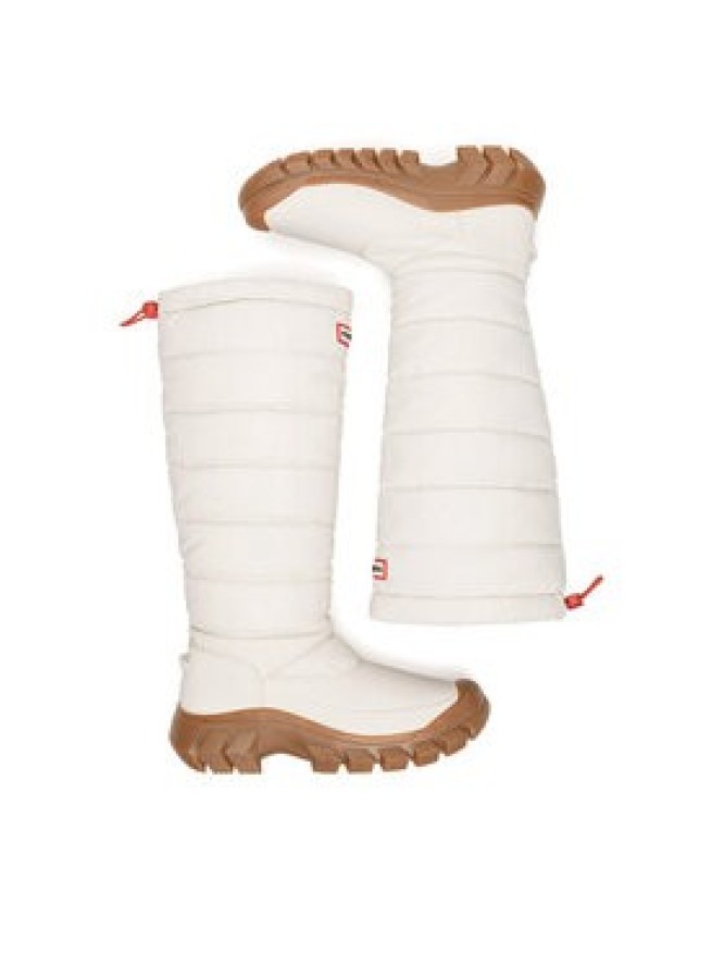 Hunter Śniegowce WFT2108WWU Biały