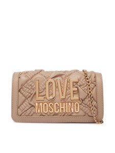 LOVE MOSCHINO Torebka JC5603PP1PL1010A Beżowy