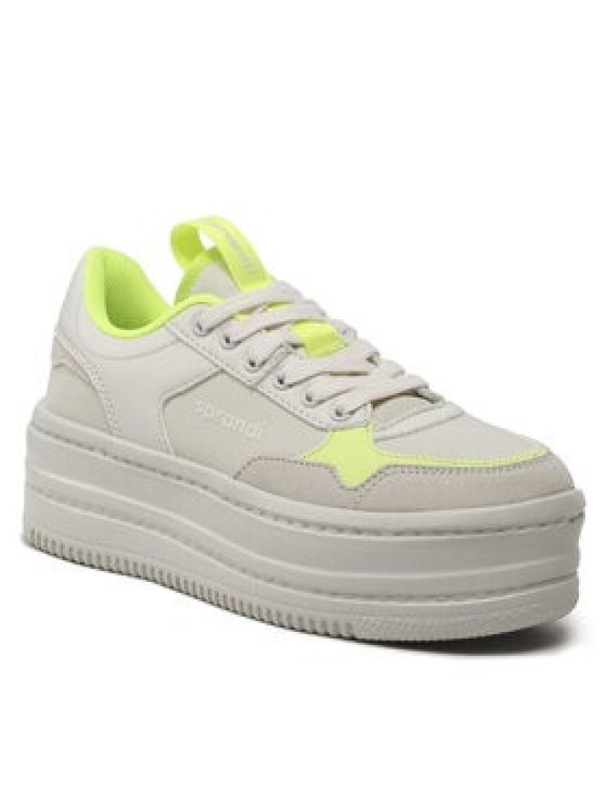 Sprandi Sneakersy WP40-22168Y Szary