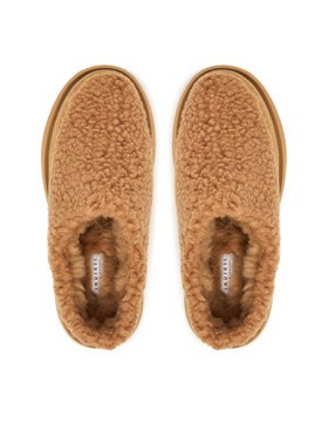 Inuikii Śniegowce Curly Micro 1014.026.0031 Beżowy