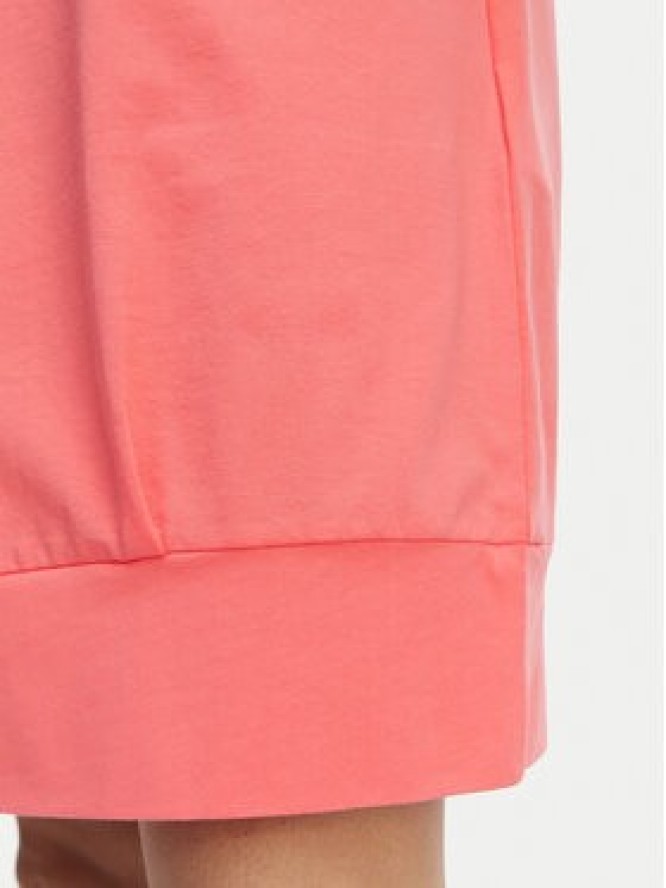 Liu Jo Beachwear Sukienka codzienna VA6212 JS003 Koralowy Regular Fit