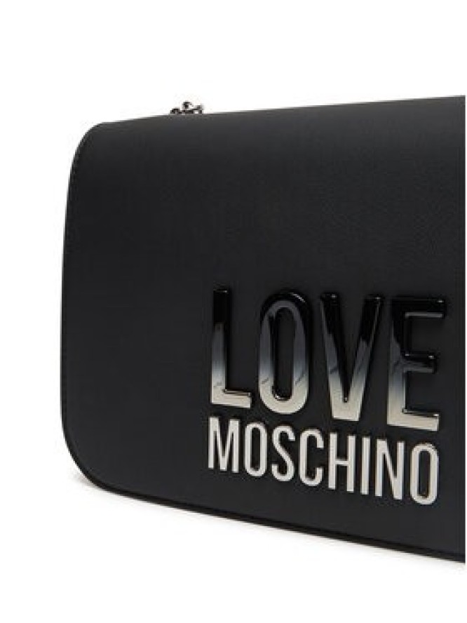 LOVE MOSCHINO Torebka JC4254PP0MKD000B Czarny