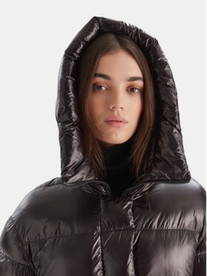 Hetregó Kurtka puchowa Eifel 8P781 25WD24 Czarny Regular Fit