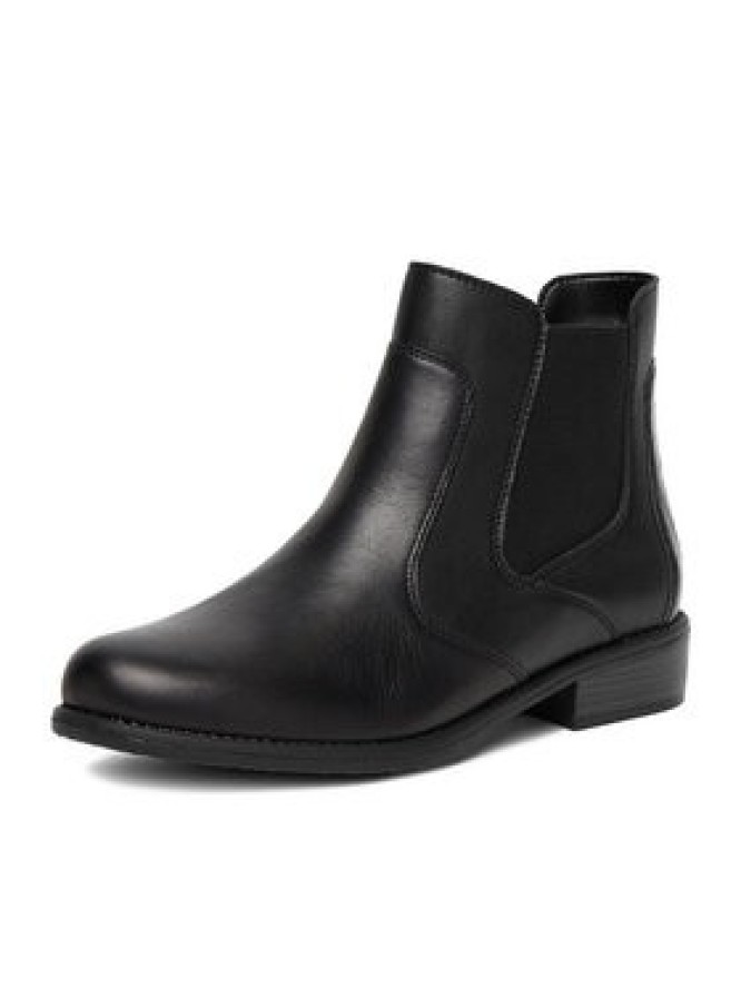 Remonte Sztyblety D0F70-00 Czarny