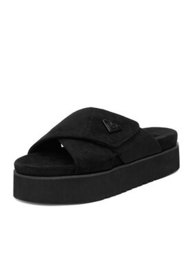 Roxy Klapki CWBEOB-HY22031-2 Czarny