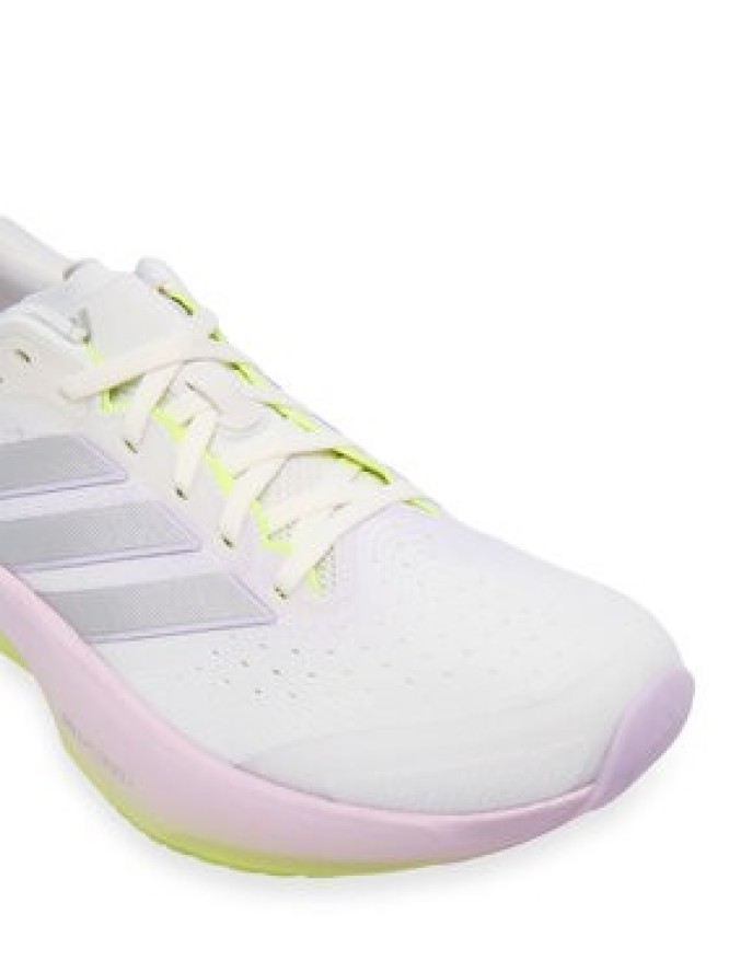 adidas Buty do biegania Supernova Rise 3 Running Shoes KI9225 Biały