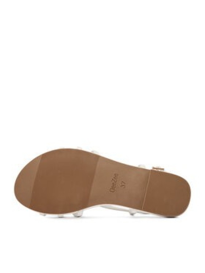 DeeZee Sandały CEO-CD25-293-1 Biały