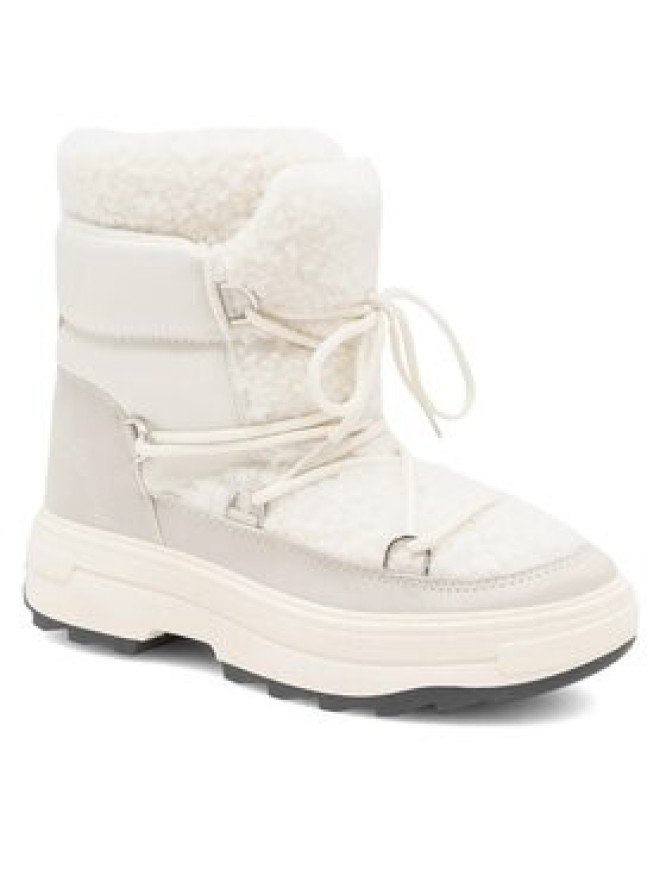 DeeZee Śniegowce LORI N10368 Écru