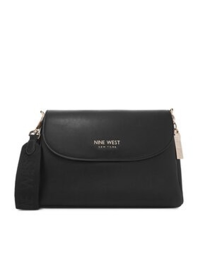 Nine West Torebka CEO-East-Village-Essential-LX9962 Czarny