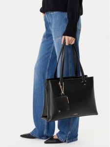 Lasocki Torebka C-LSK-M-009-08 Czarny