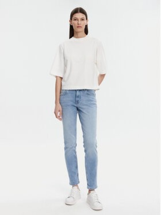 Mustang Jeansy 1016620 5000-302 Niebieski Regular Fit