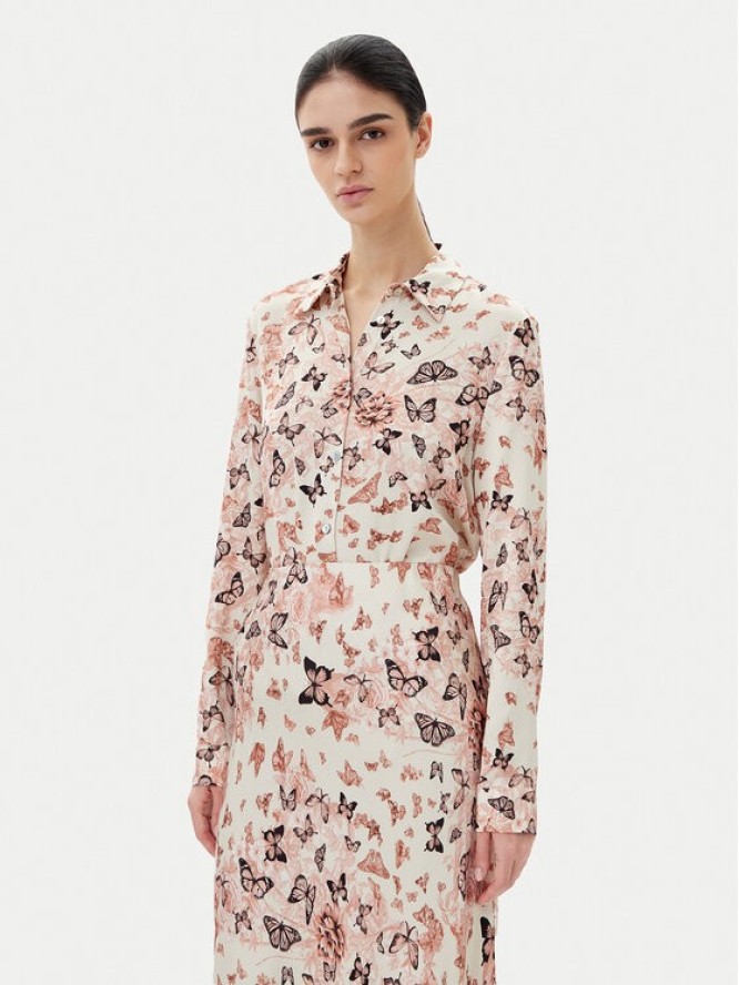 ViCOLO Koszula TD0689 Kolorowy Regular Fit