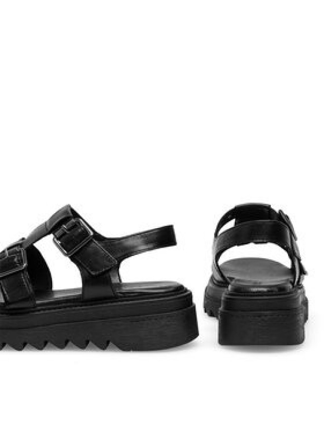 Lasocki Sandały WB-TAMMY-14 Czarny