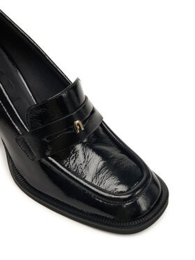 Furla Półbuty Diamante YK04FUD-Y57000-O6000-1-007-36700 S Czarny