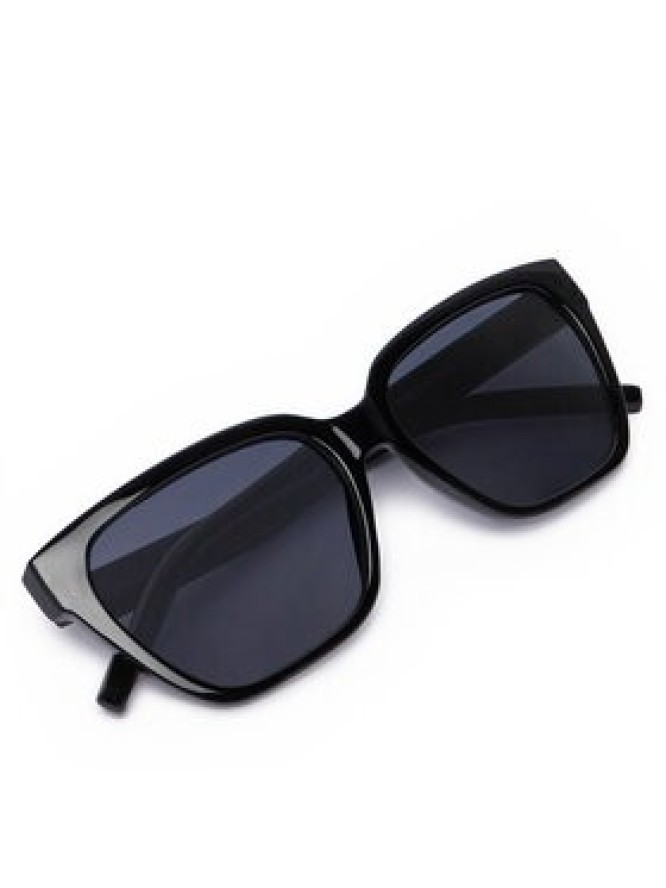 JENNY Okulary przeciwsłoneczne 4WF-024-SS25 Czarny