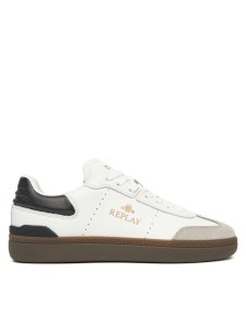 REPLAY Sneakersy GWSD8.000.C0003L Biały