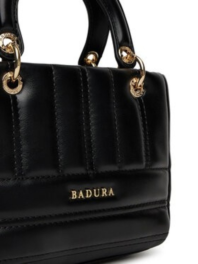 Badura Torebka TYL0167. Czarny