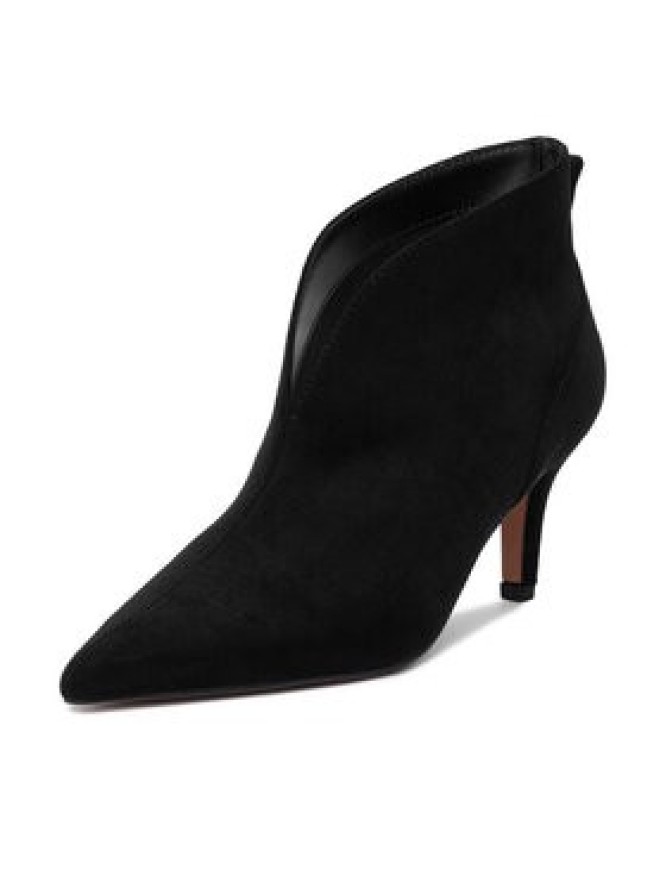 Nine West Botki CEO-C6019-2 Czarny