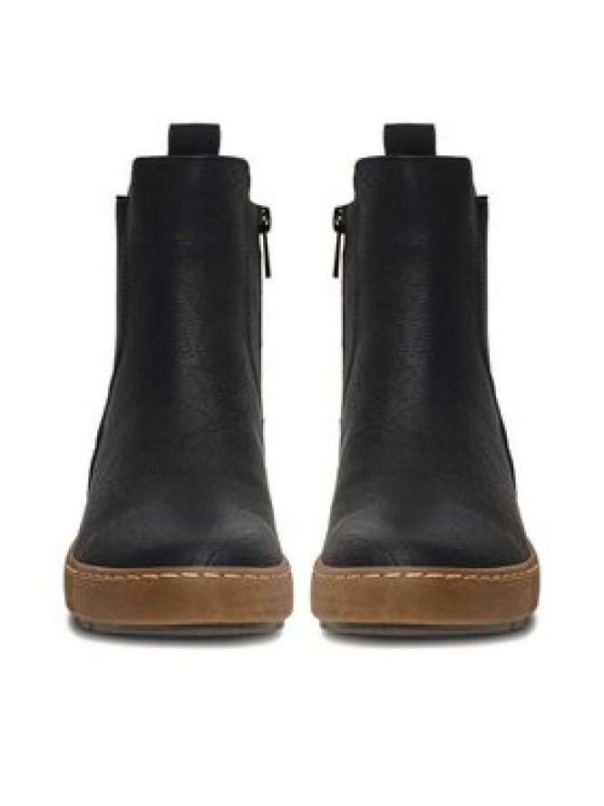 Go Soft Sztyblety CEO-WS5586-07 Czarny