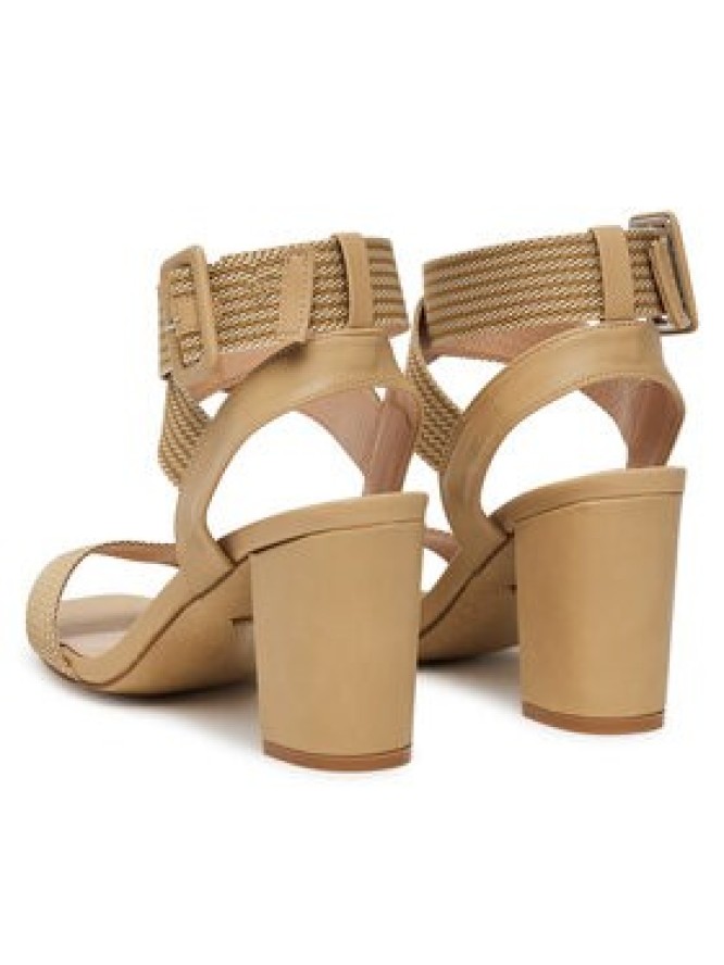 DeeZee Sandały XFA065-10 Beżowy