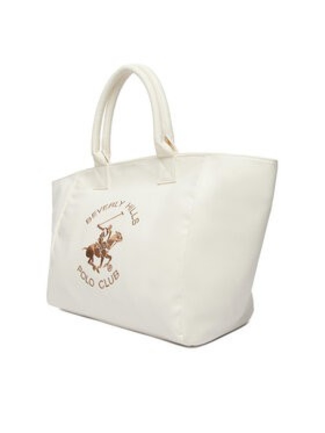 Beverly Hills Polo Club Torebka CWBEO-BHPC-L-017-09 Beżowy