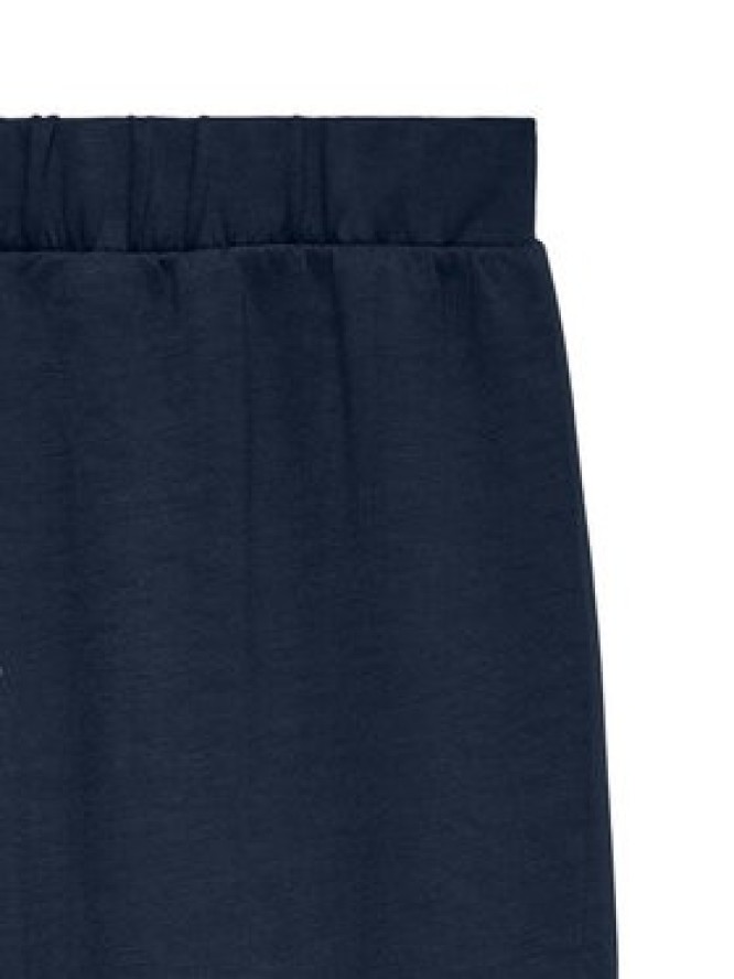 Vero Moda Spodnie materiałowe Hali 10339404 Granatowy Straight Fit