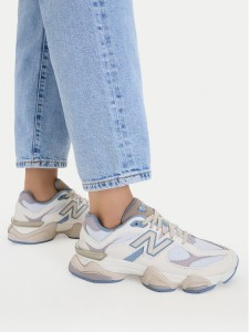 New Balance Sneakersy U90601RJ Beżowy