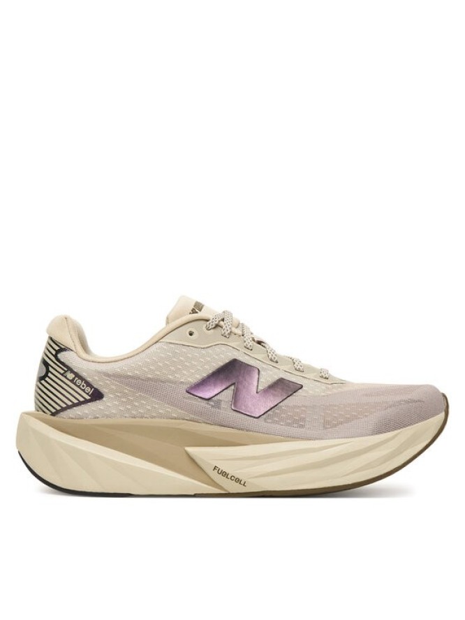 New Balance Buty do biegania FuelCell Rebel v5 WFCXPB5 Szary