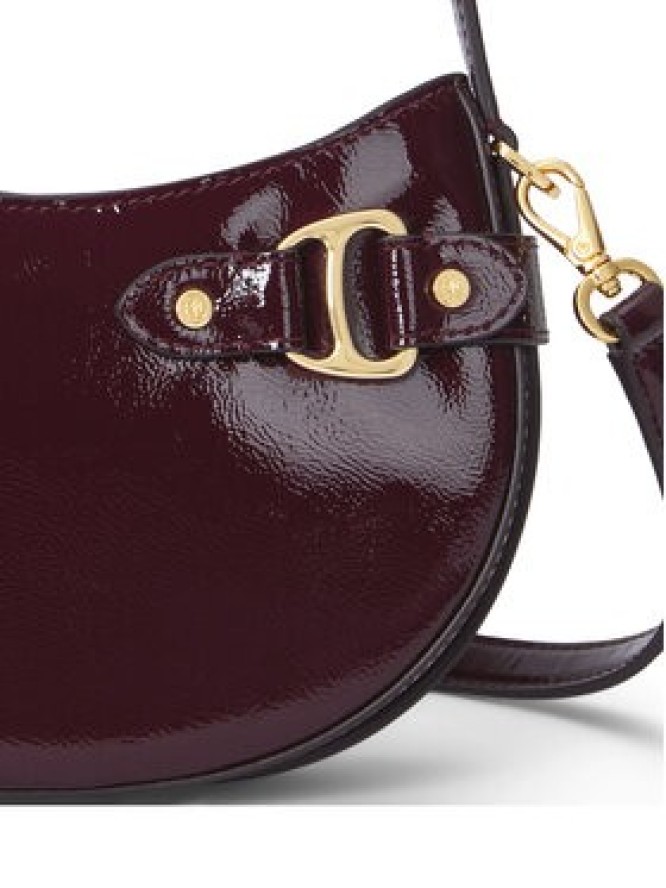 LAUREN RALPH LAUREN Torebka 431P04070002 Bordowy