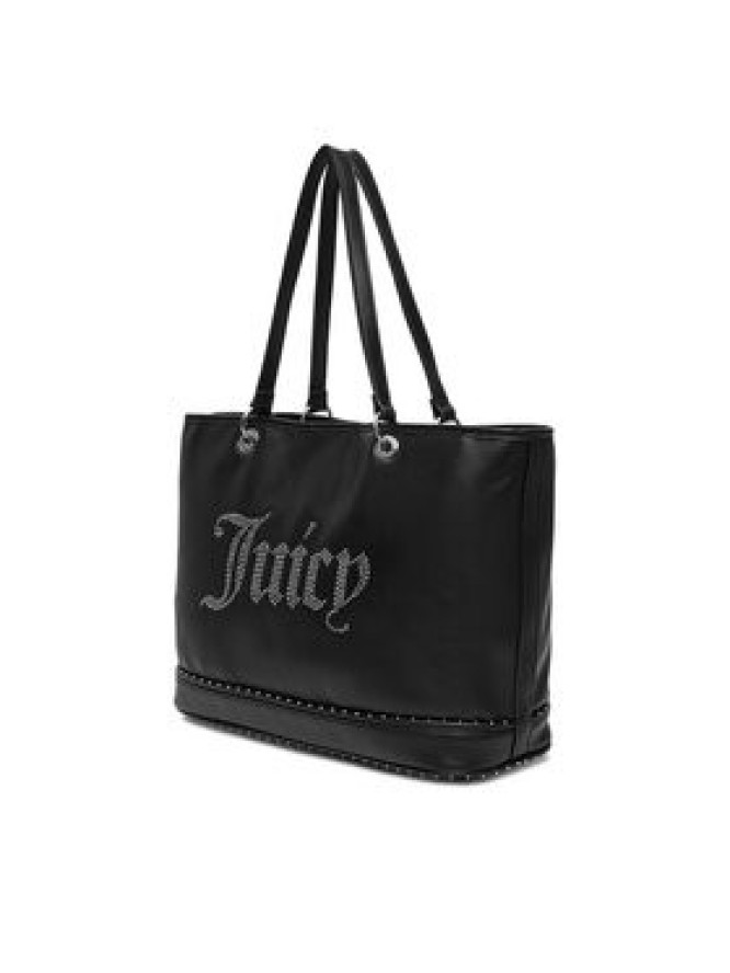 Juicy Couture Torebka EO-BEJXT8797WVP Czarny