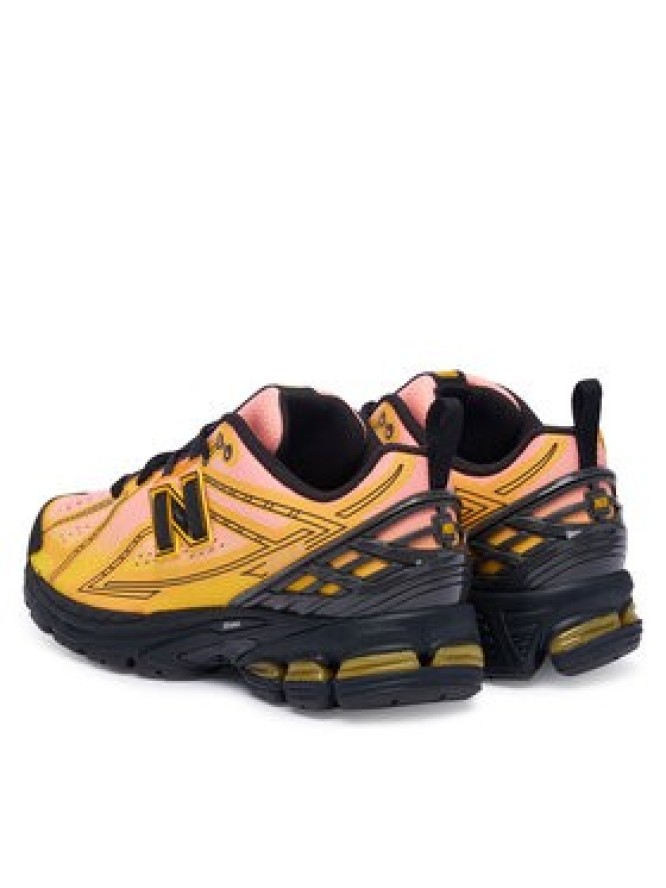 New Balance Sneakersy U1906596 Żółty