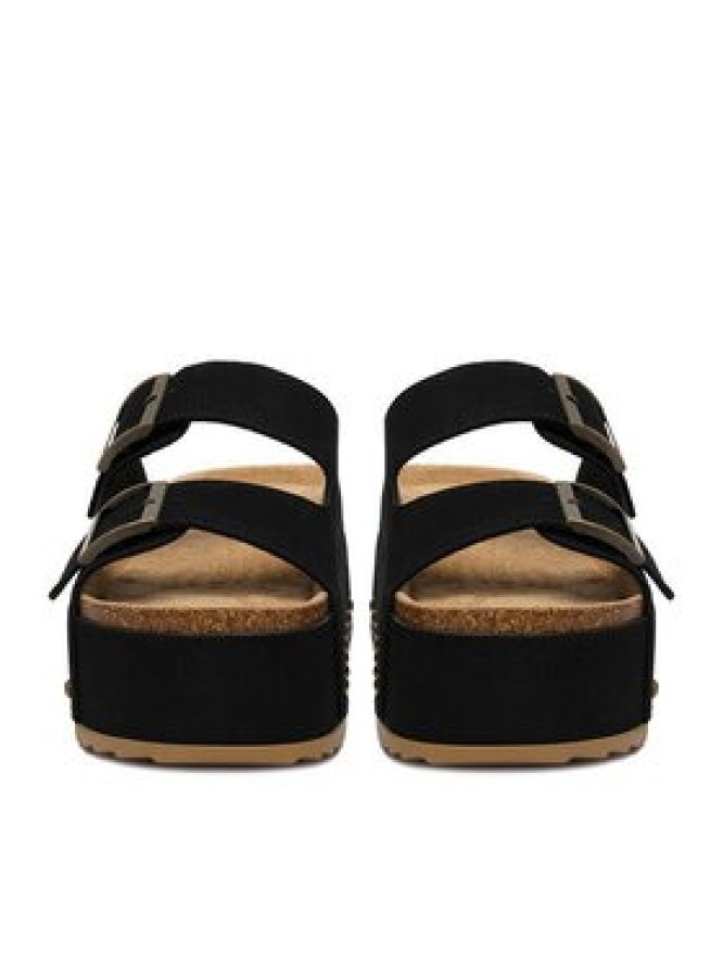 DeeZee Klapki CEO-WS069 Czarny