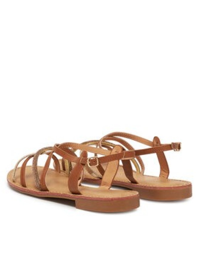 DeeZee Sandały MTO 7968 Brązowy