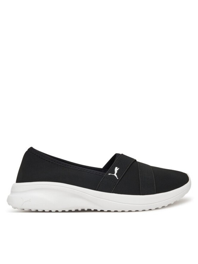 Puma Półbuty Adelina 2 400236 01 Czarny