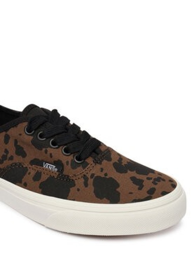 Vans Tenisówki Authentic VN000D7YC801 Brązowy