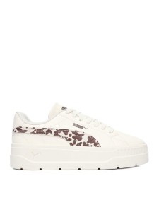 Puma Sneakersy CWBEO-KARMEN CLASSIC 41033201 Kremowy