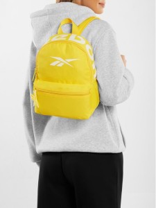 Reebok Plecak RBK-041-CCC-05 Żółty