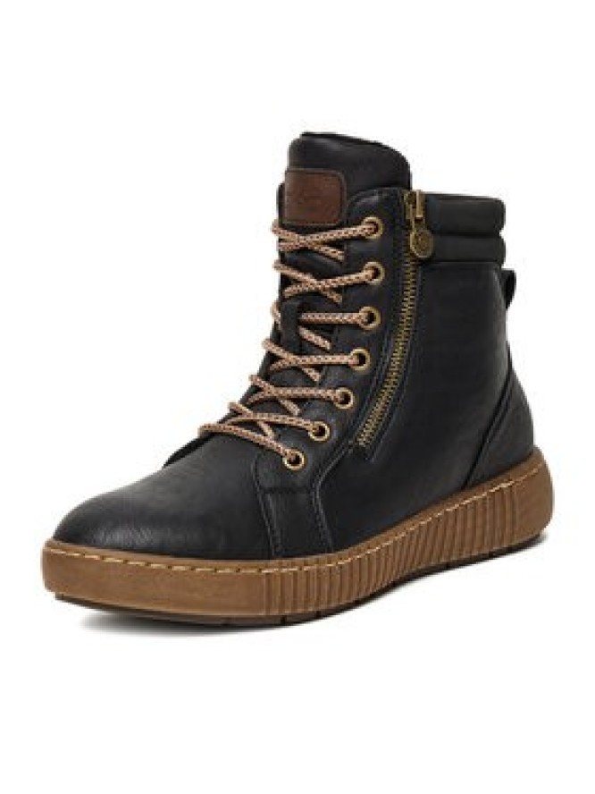 Go Soft Trzewiki CEO-WS5586-28N Czarny